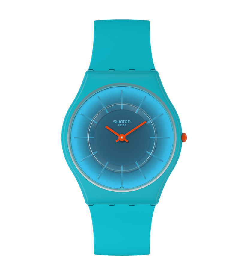Radiantly Teal Watch