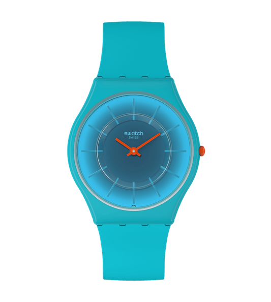 Radiantly Teal Watch