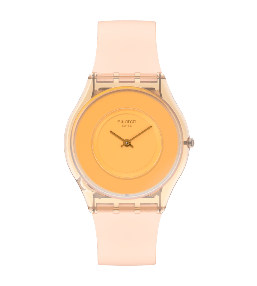 Pastelicious Peachy Watch