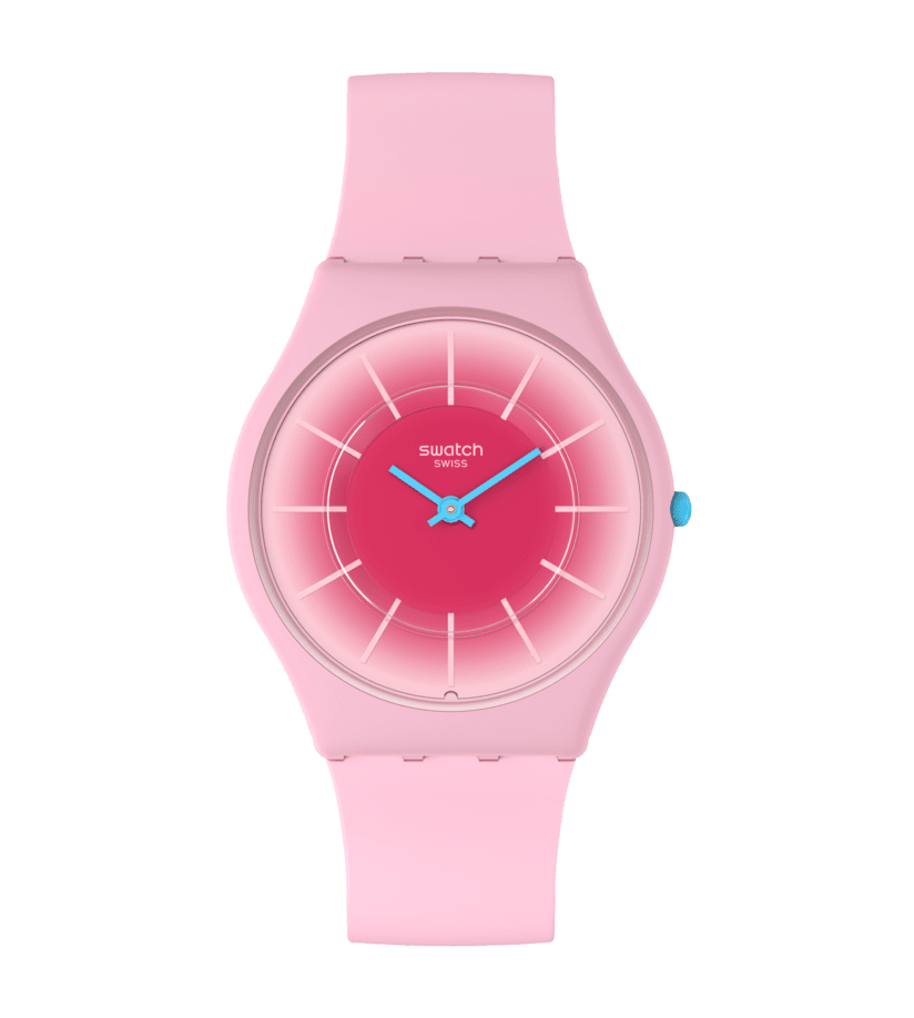 Radiantly Pink Watch