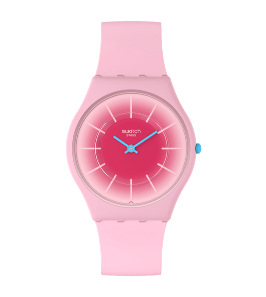 Radiantly Pink Watch