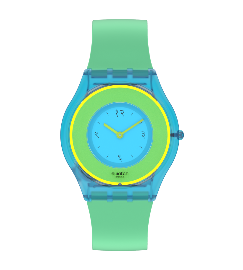 Hara Green 1 Watch