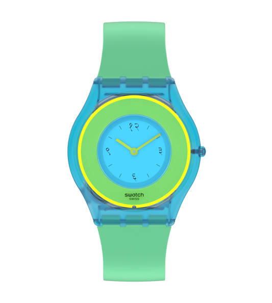Hara Green 1 Watch