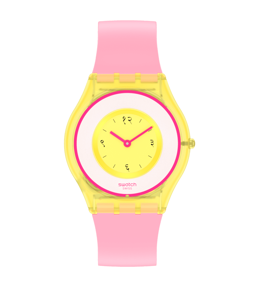 India Rose 1 Watch