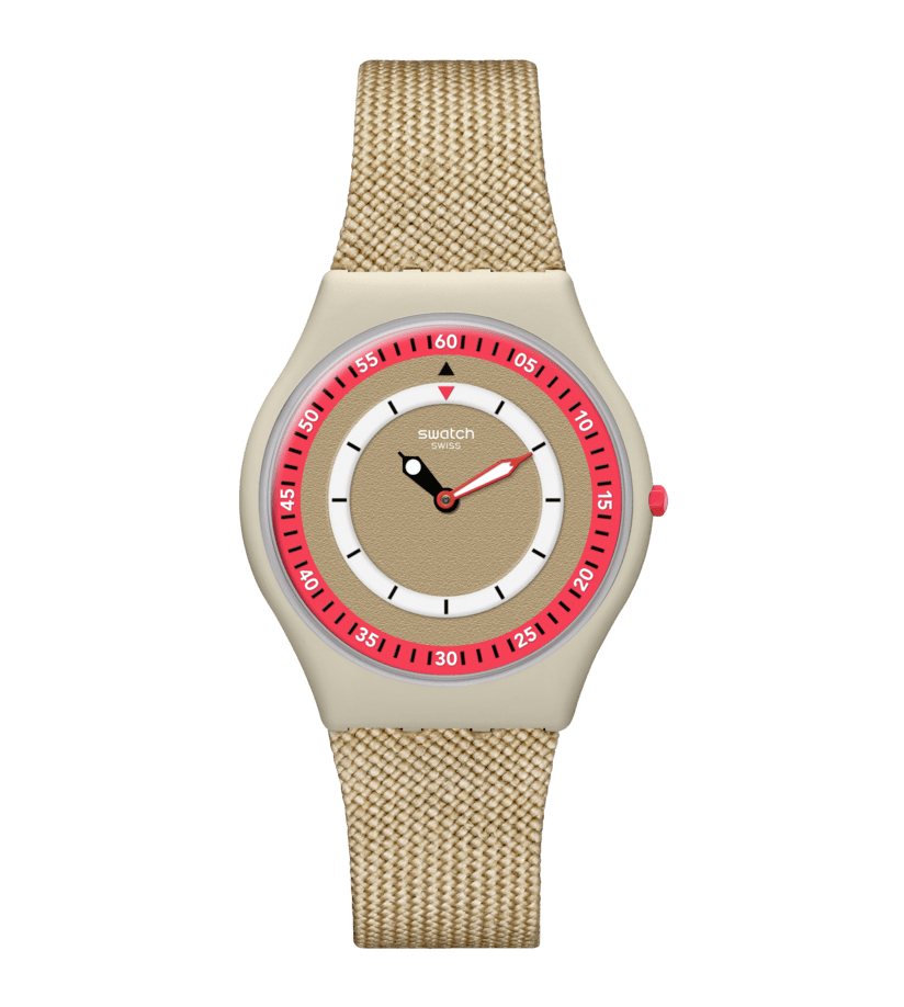 Coral Dunes Watch