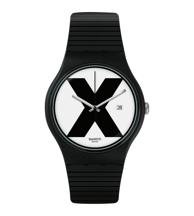 Xx-Rated Black Watch