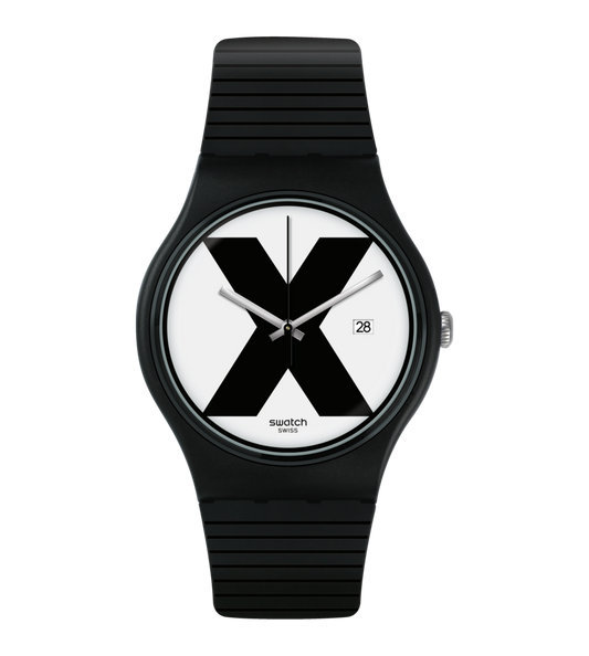 Xx-Rated Black Watch