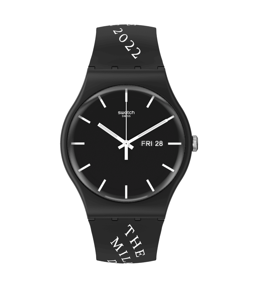 Black Milk Watch