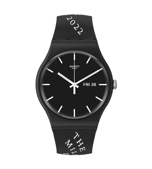 Black Milk Watch