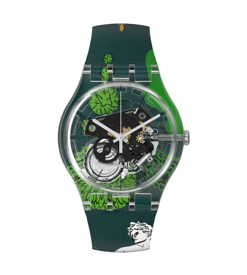 Sxy - Gardens Of Château De Versailles Watch