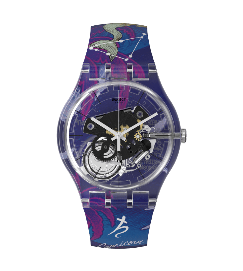 Sxy - Capricorn Watch