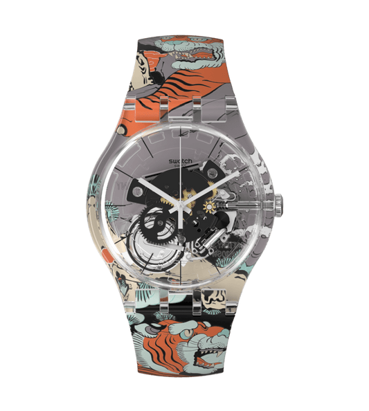 Sxy - Tiger Watch