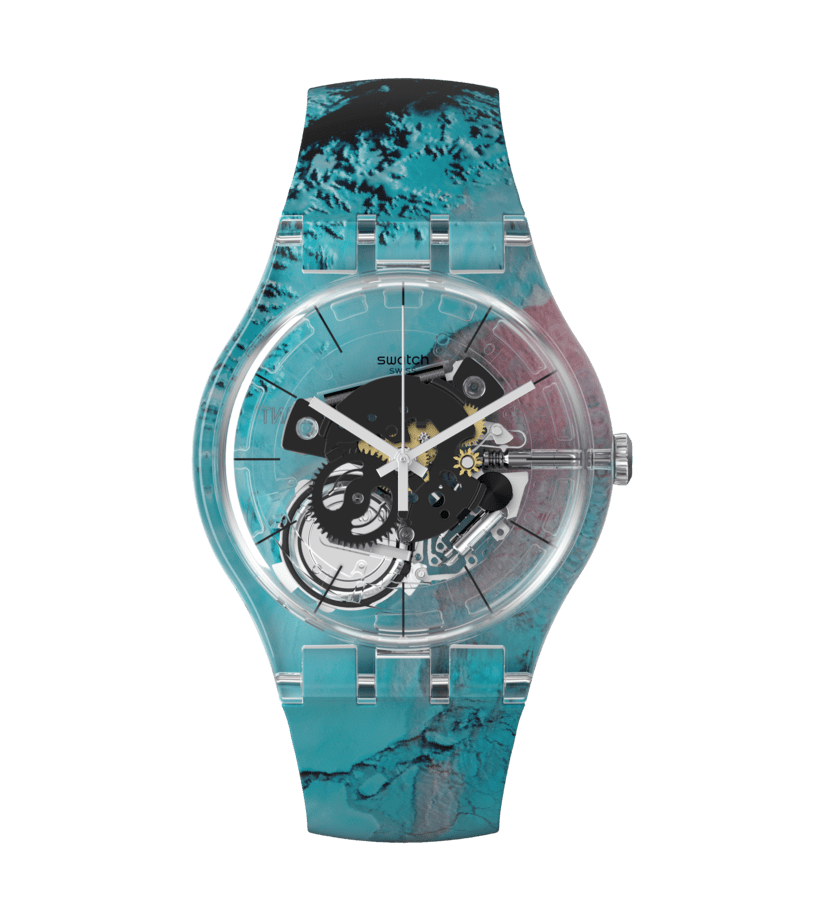 Sxy – Esa Earth Ii Watch