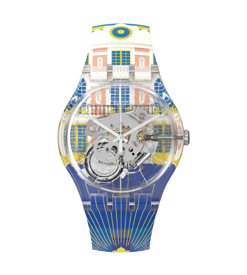 Sxy - Architecture Of Château De Versailles Watch