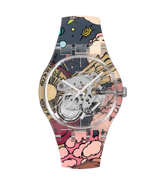 Sxy - Summer In Space Ii Watch