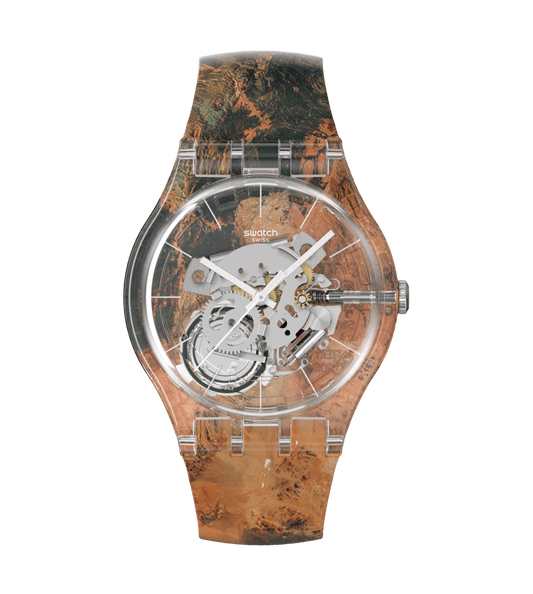 Sxy – Esa Earth Iii Watch