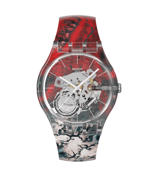 Sxy – Esa Earth Vi Watch