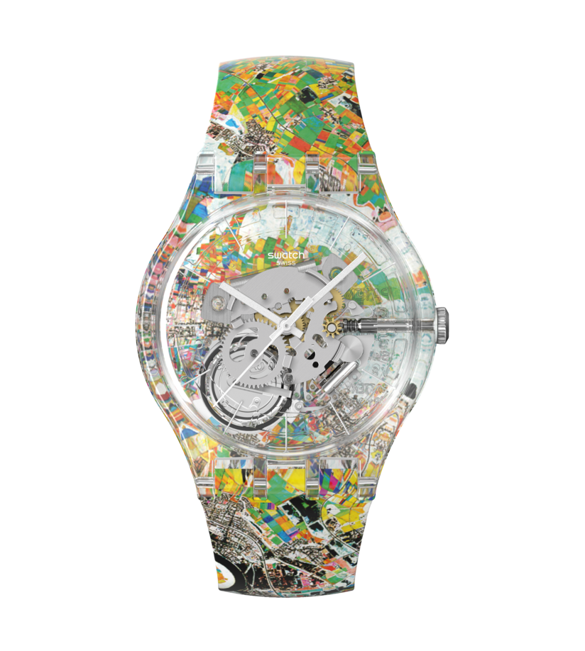 Sxy – Esa Earth Vii Watch