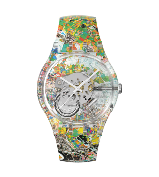 Sxy – Esa Earth Vii Watch