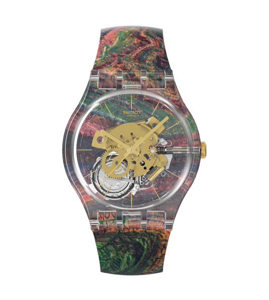 Sxy – Esa Earth Iv Watch