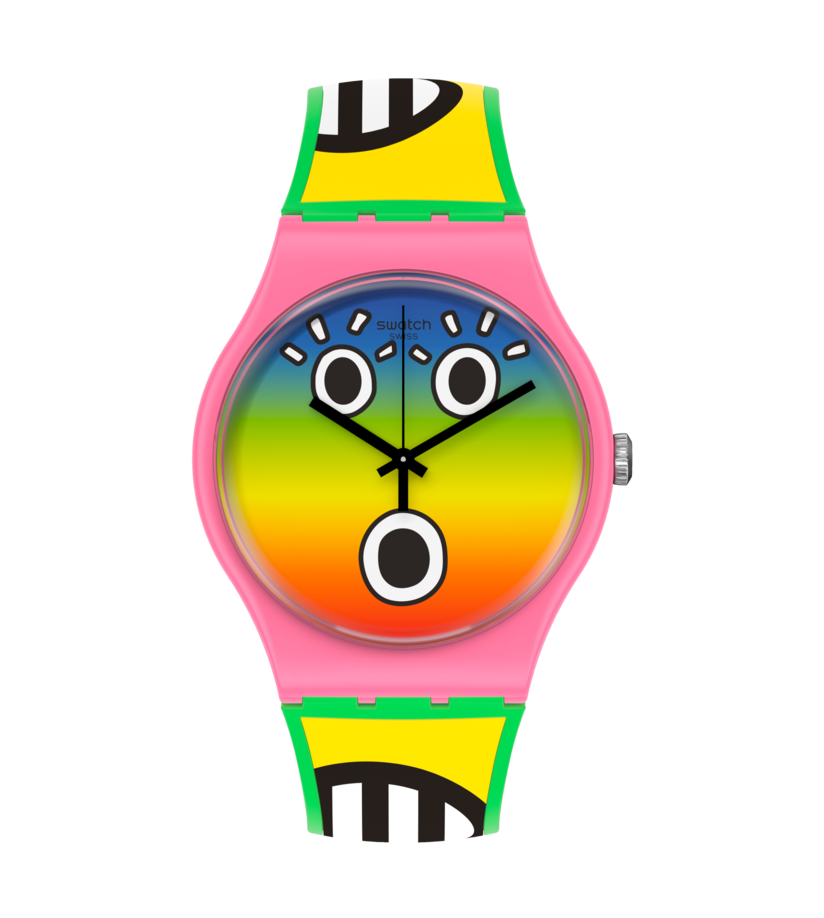Does The It Tick Watch
