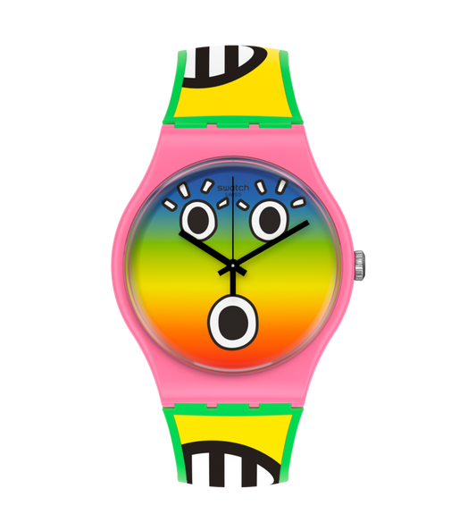 Does The It Tick Watch