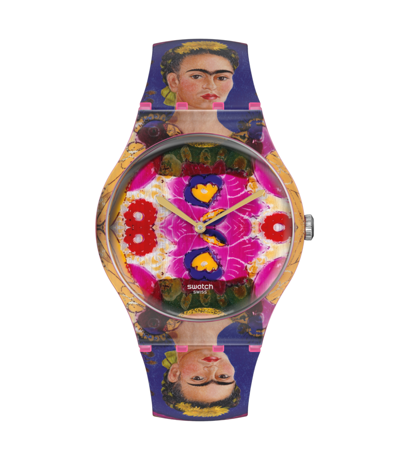 The Frame, By Frida Kahlo Watch