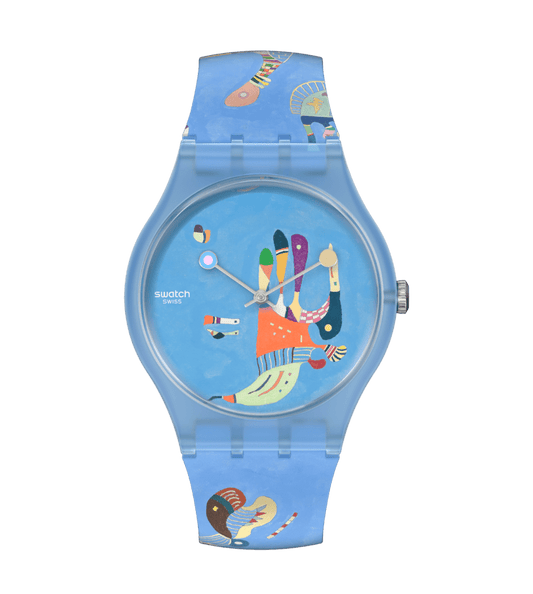 Blue Sky, By Vassily Kandinsky Watch