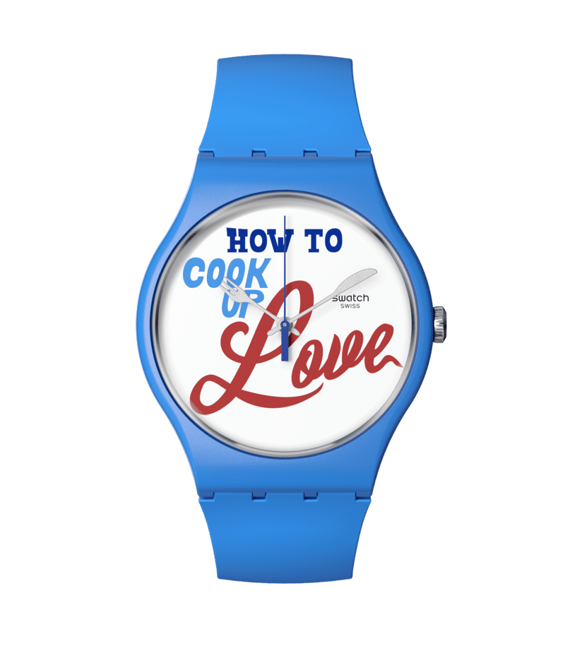 Recipe For Love Watch