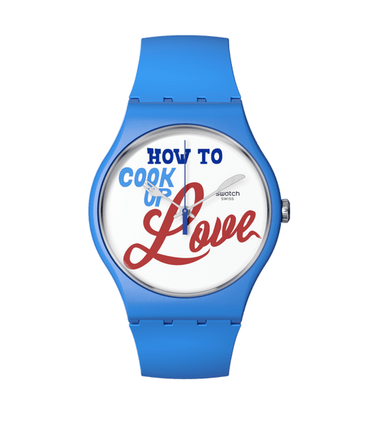 Recipe For Love Watch