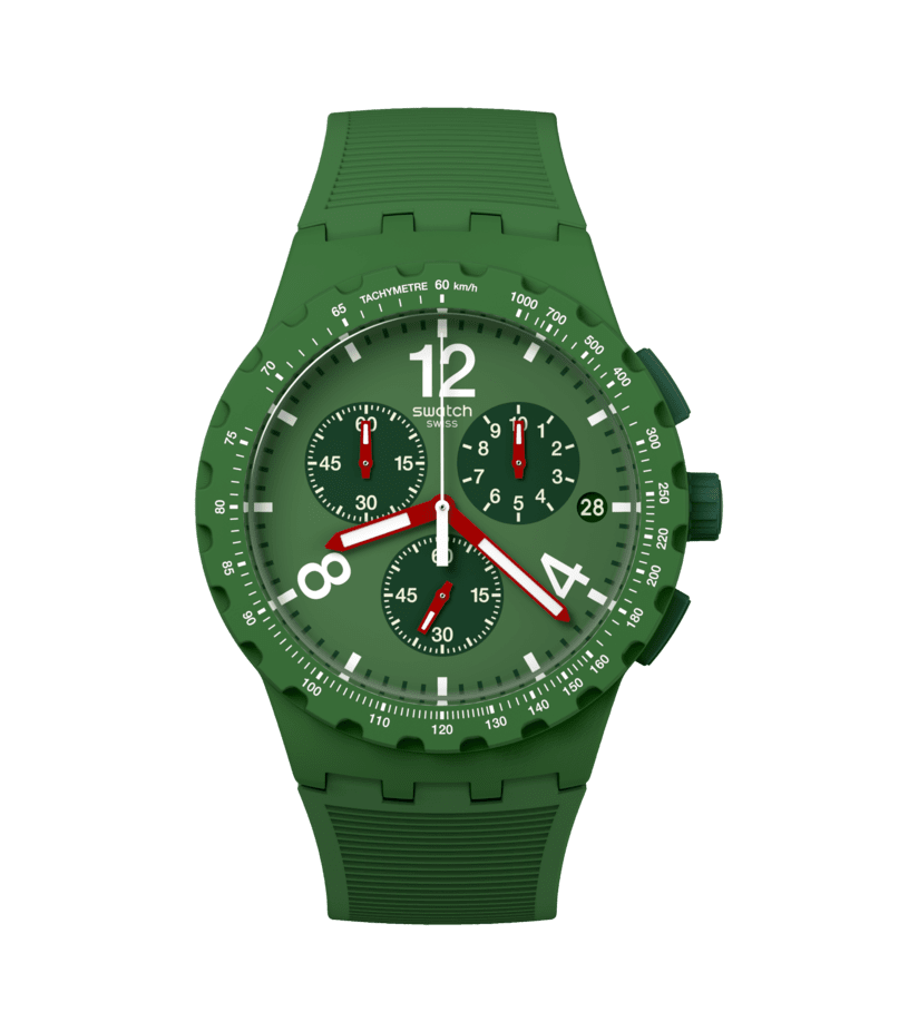 Primarily Green Watch