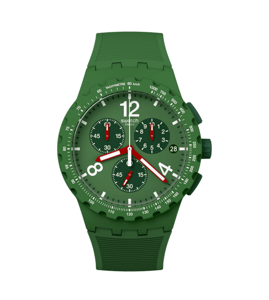 Primarily Green Watch
