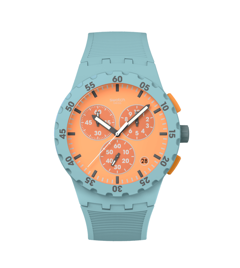 Juicy Apricot Watch