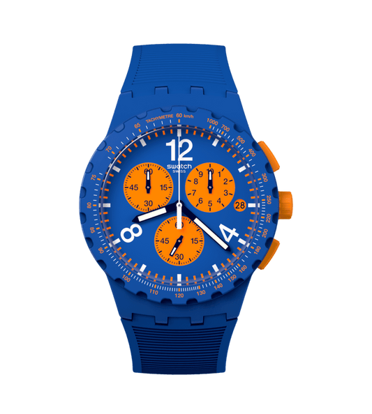 Primarily Blue Watch