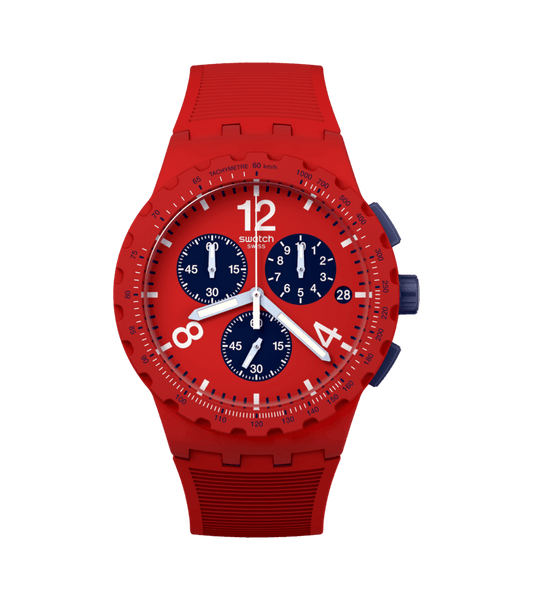 Primarily Red Watch