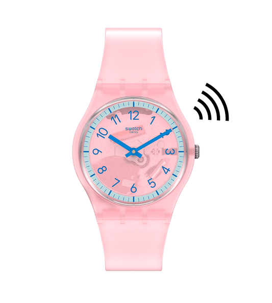 Pink Pay! Watch
