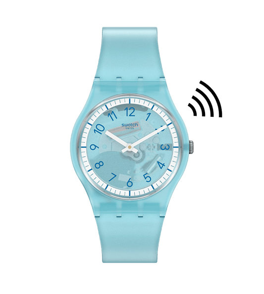 Lightblue Pay! Watch