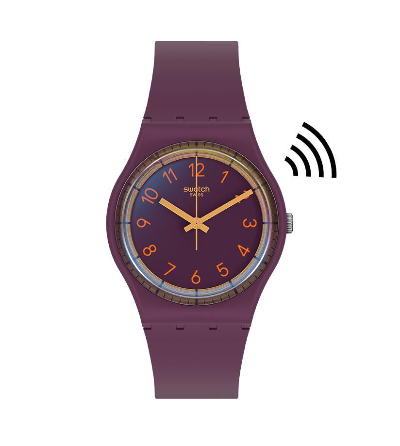 Winepay! Watch