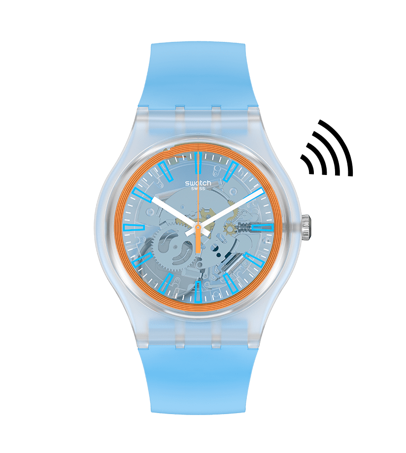 Sea Pay! Watch