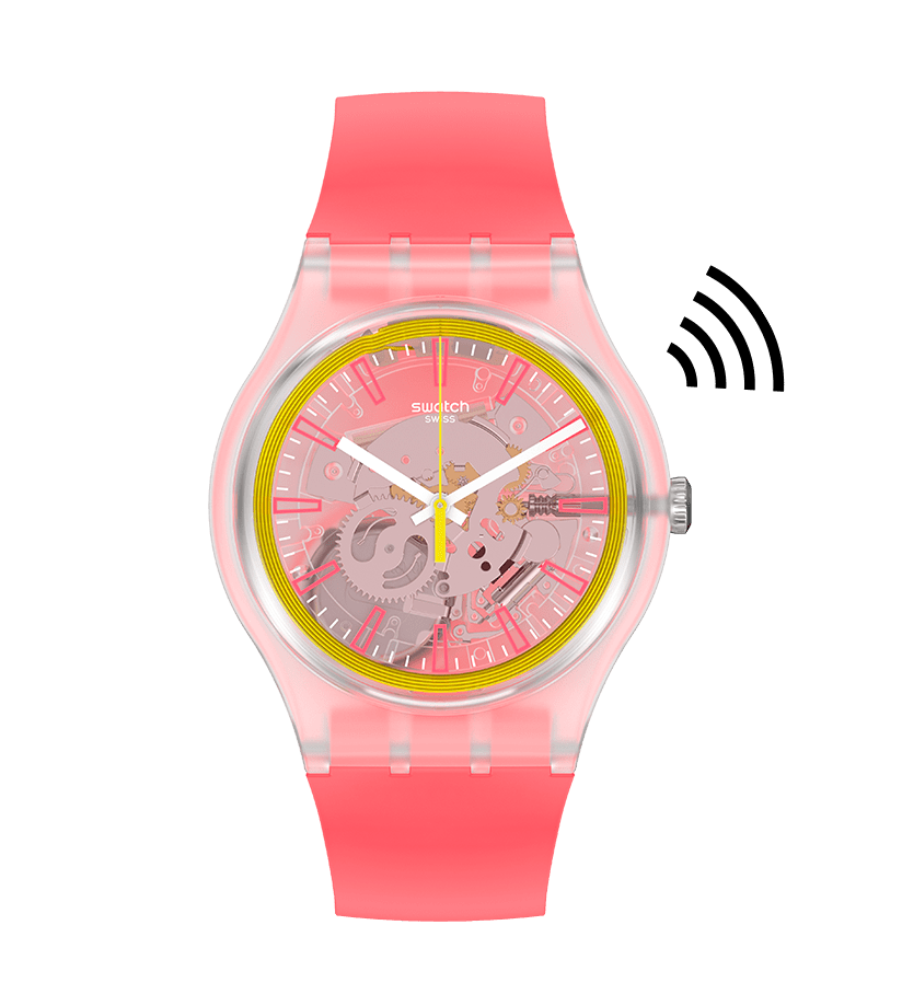 Fragole Pay! Watch