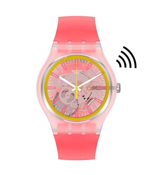 Fragole Pay! Watch