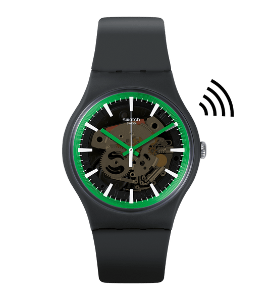 Graphite Pay! Watch
