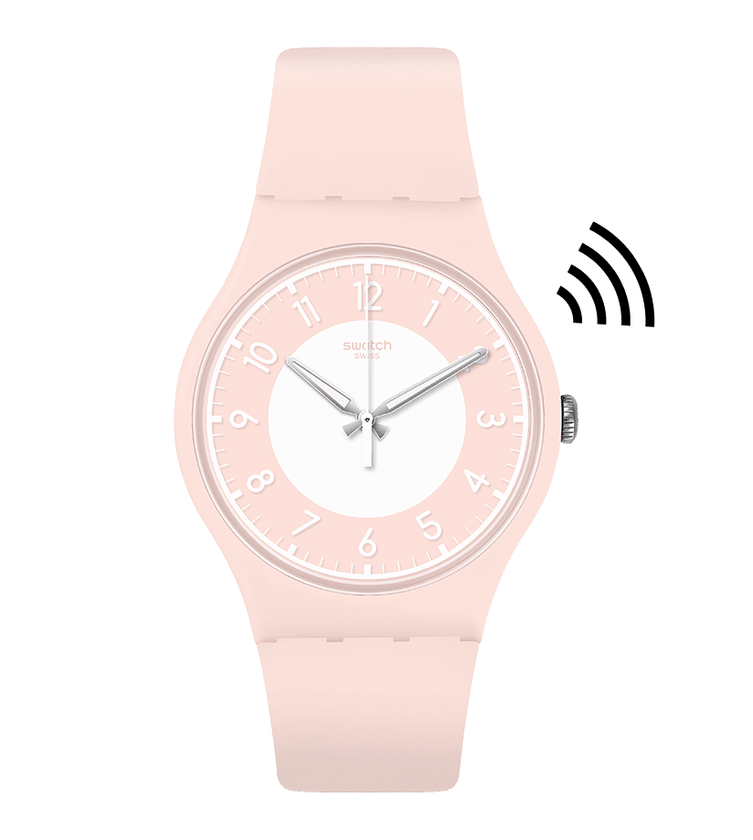 Pastel Pay! Watch