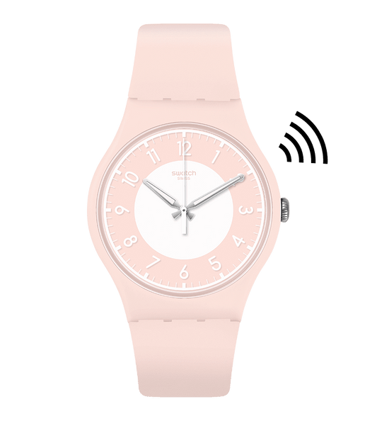 Pastel Pay! Watch