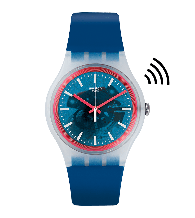 Magic Pay! Watch