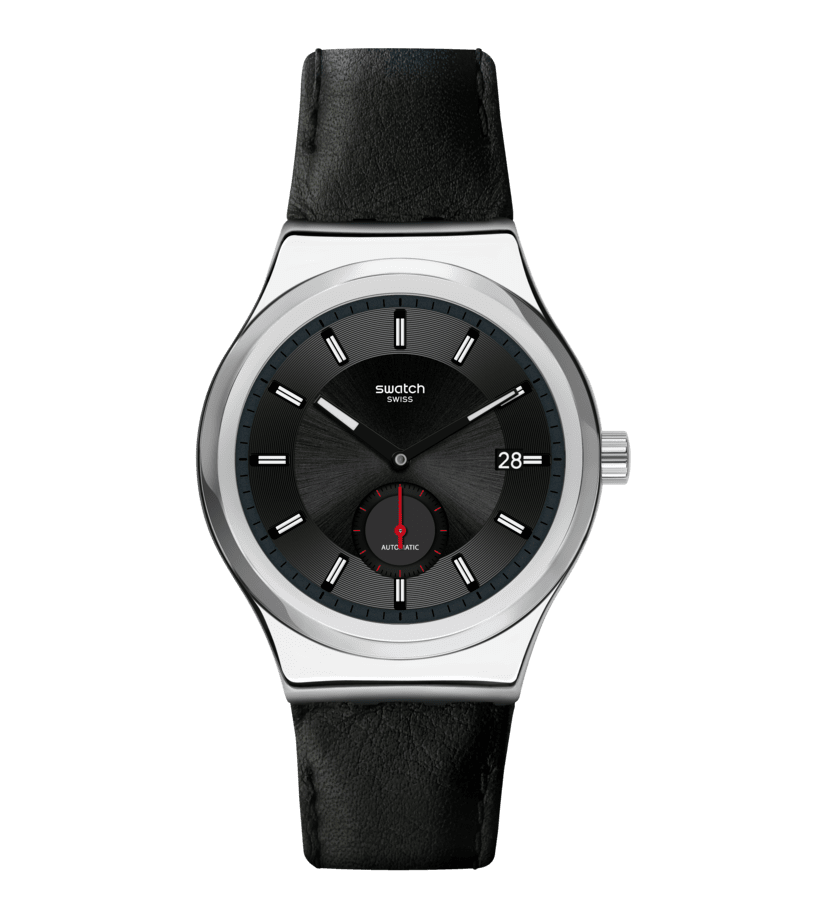 Petite Seconde Black Watch
