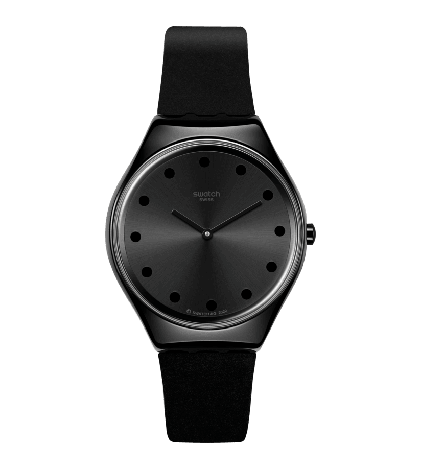 Dark Spark Watch