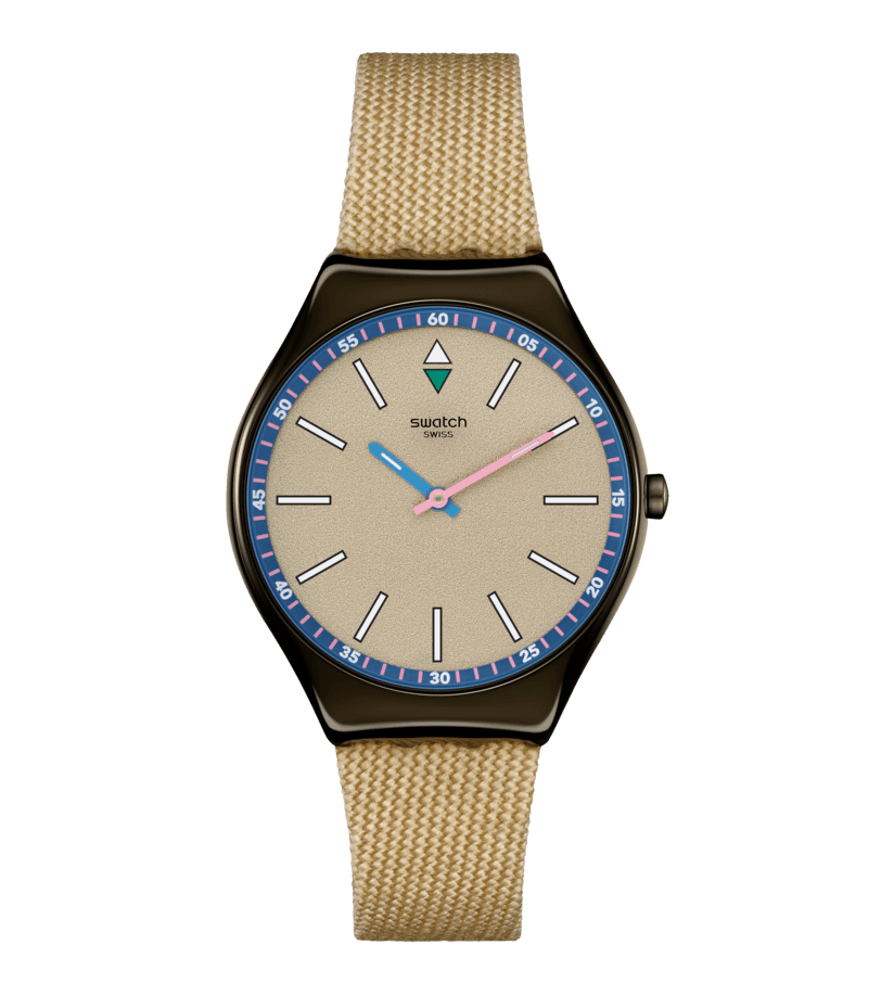 Sunbaked Sandstone Watch