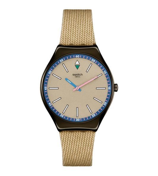 Sunbaked Sandstone Watch