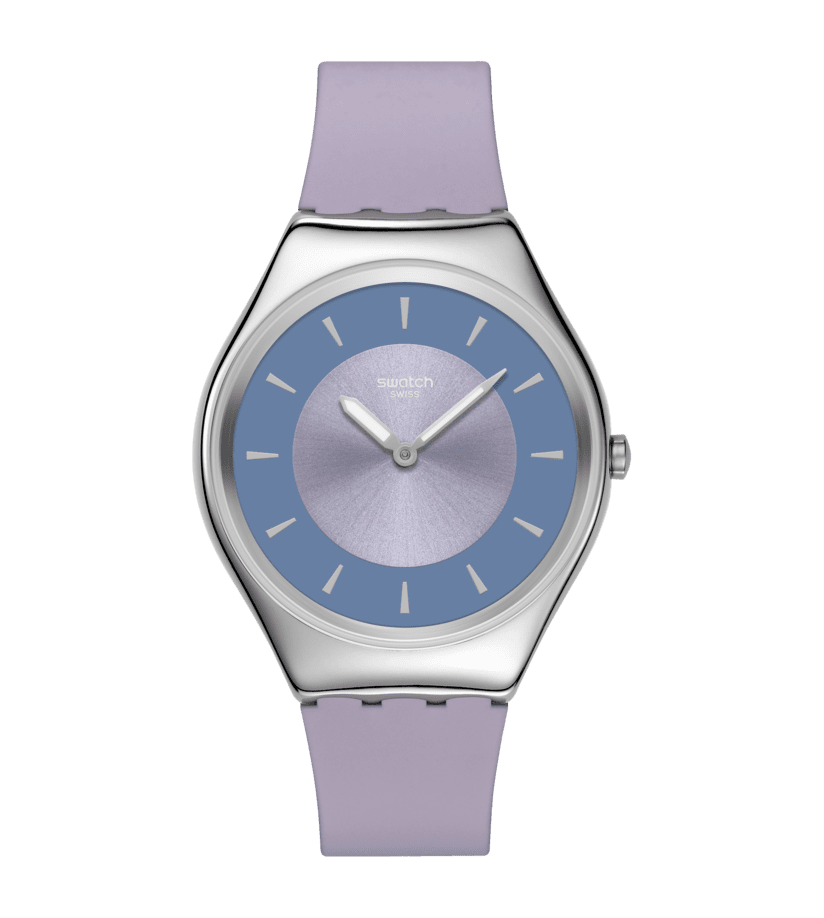 Lyrically Lavender Watch